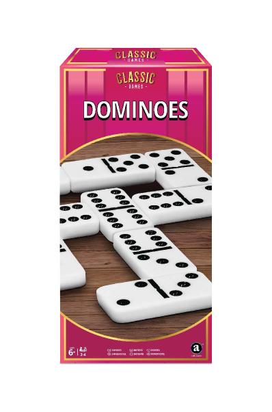 Ambassador - Dominoes Basic | Classic Games