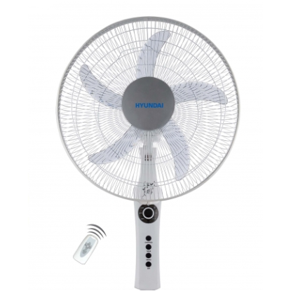 HYUNDAI Stand Fan 18" 3 Speed Control - White HY-SF01