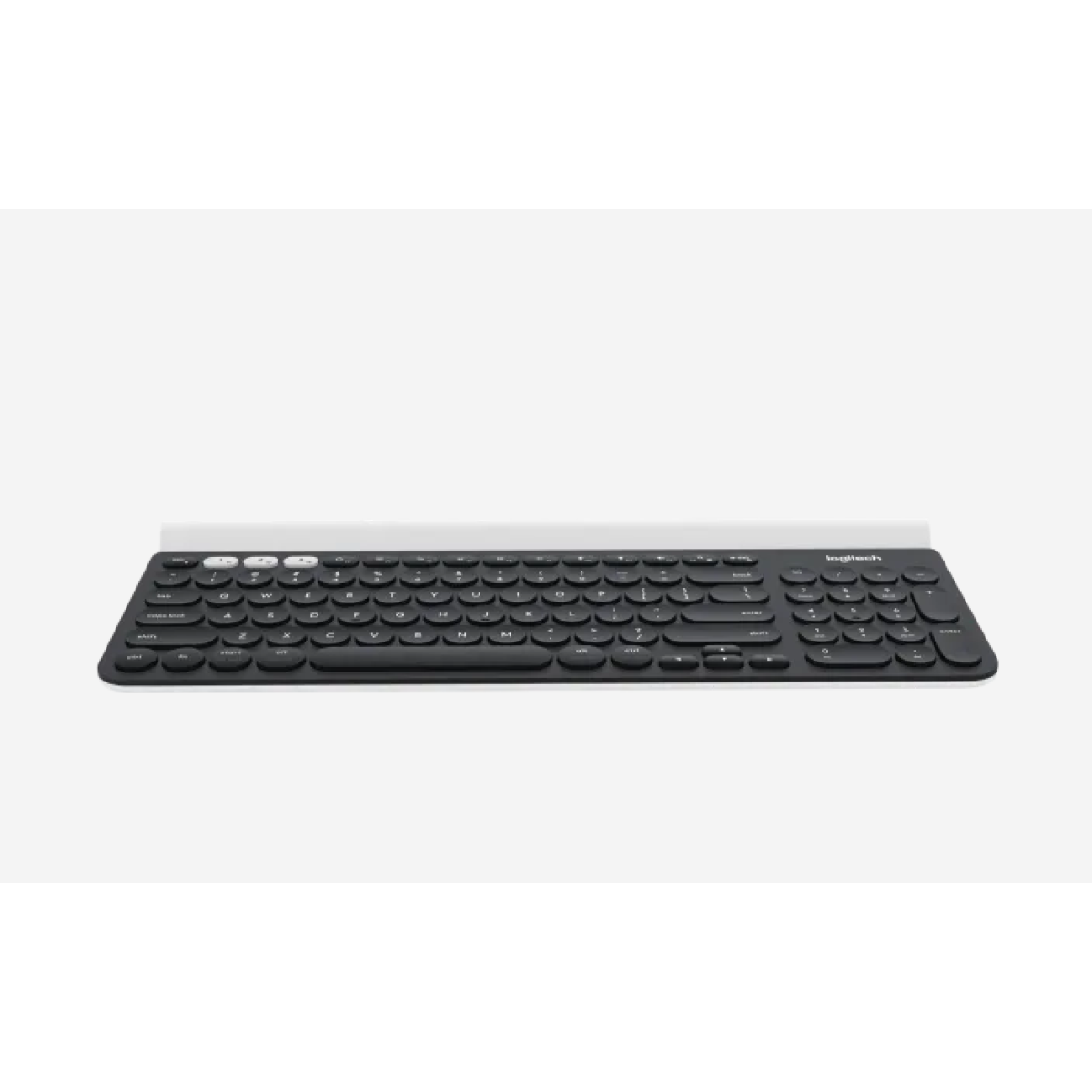 Logitech K780 Multi-Device Wireless Keyboard for Computer, Phone and Tablet, Windows, Mac – FLOW Cross-Computer Control Compatible - Speckles Arabic / English