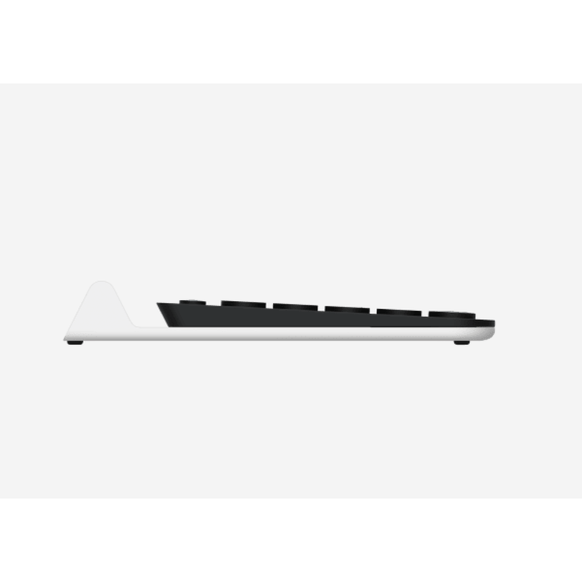 Logitech K780 Multi-Device Wireless Keyboard for Computer, Phone and Tablet, Windows, Mac – FLOW Cross-Computer Control Compatible - Speckles Arabic / English