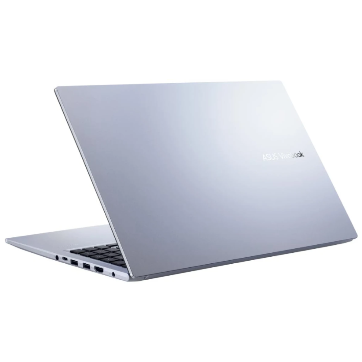 ASUS Vivobook 15 Laptop – Intel Core i7‑13620H (10C/16T, up to 4.9GHz), 16GB DDR4, 512GB PCIe SSD, 15.6" FHD IPS Anti‑Glare, Wi‑Fi 6E, MIL‑STD 810H, Cool Silver