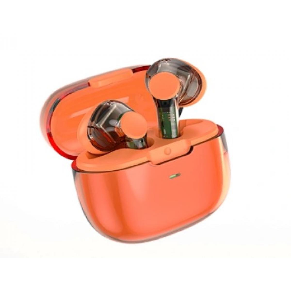 WiWU Newest Design TWS-12 Wireless Bluetooth V5.3 Earbuds 5h For Music, 4H For Phone Call