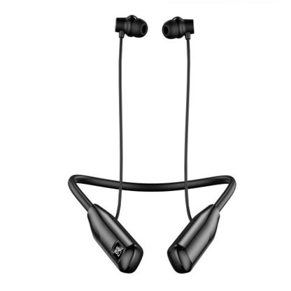 WIWU Neckband Headphone Wireless Sweat-proof Neckband Headset Magnetic Type-C