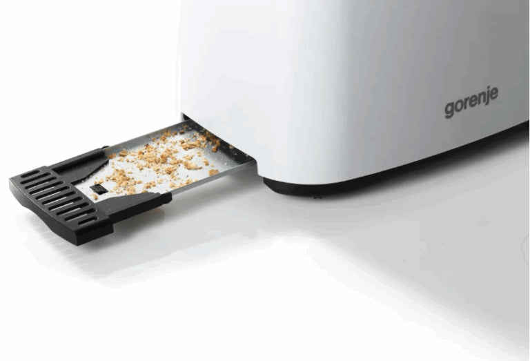 Gorenje Toaster 1000 watt Stainless Steel (T1000E)