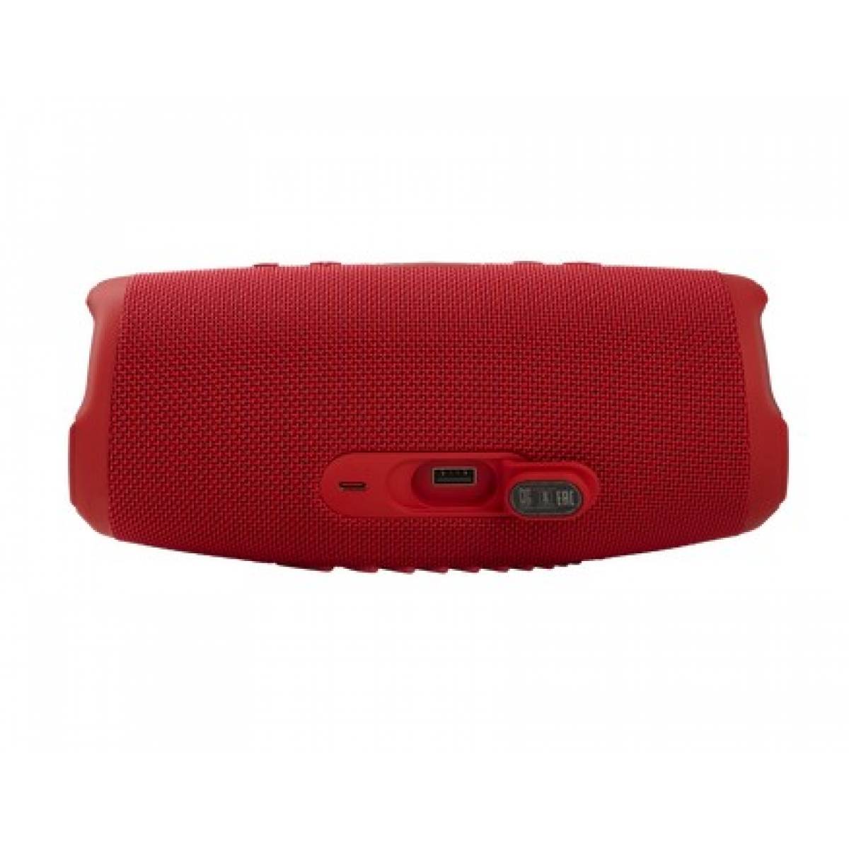 JBL CHARGE 5 - Portable Waterproof (IP67) Bluetooth Speaker with Powerbank USB Charge out, 20 hours playtime, JBL Partyboost (RED)