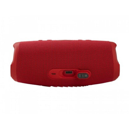 JBL CHARGE 5 - Portable Waterproof (IP67) Bluetooth Speaker with Powerbank USB Charge out, 20 hours playtime, JBL Partyboost (RED)