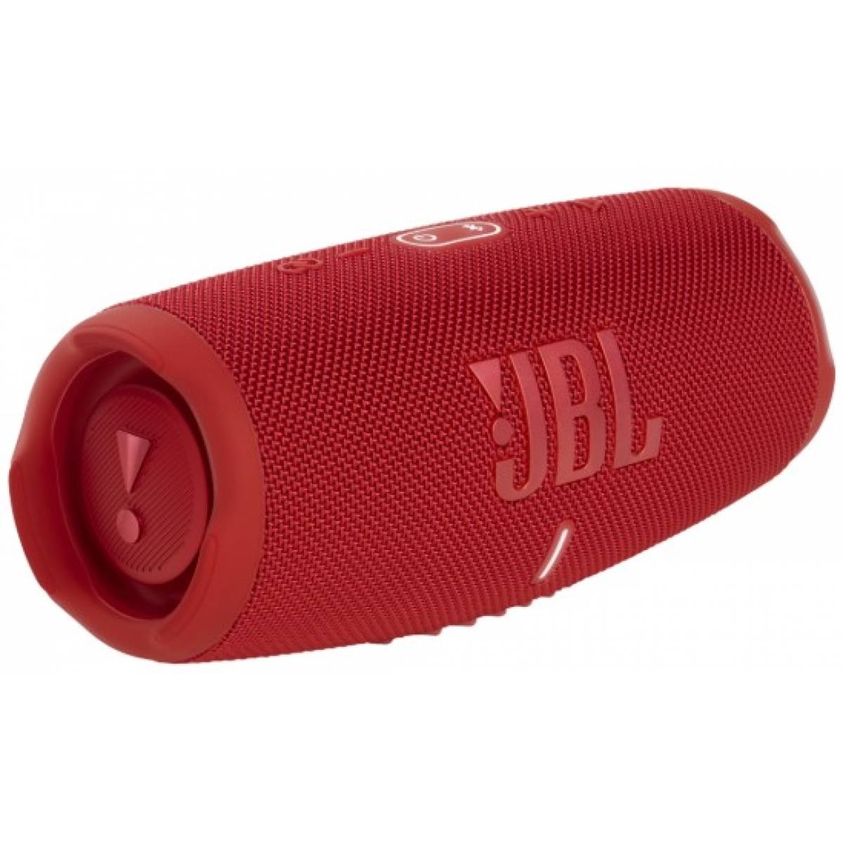 JBL CHARGE 5 - Portable Waterproof (IP67) Bluetooth Speaker with Powerbank USB Charge out, 20 hours playtime, JBL Partyboost (RED)