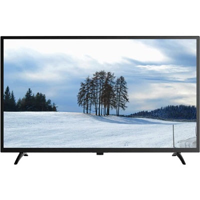 HORION 43" Smart FHD LED TV ZM-43G2S-N
