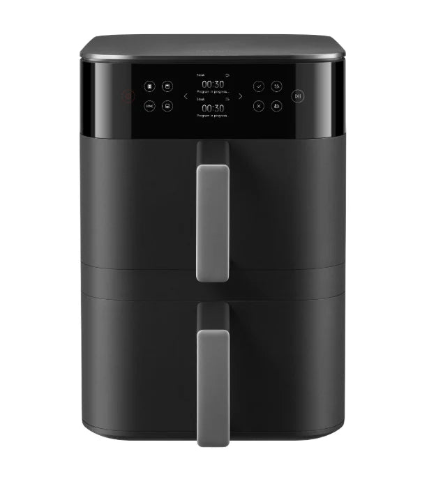 Xiaomi Smart Double Stack Air Fryer 12L 2800W Dual Basket