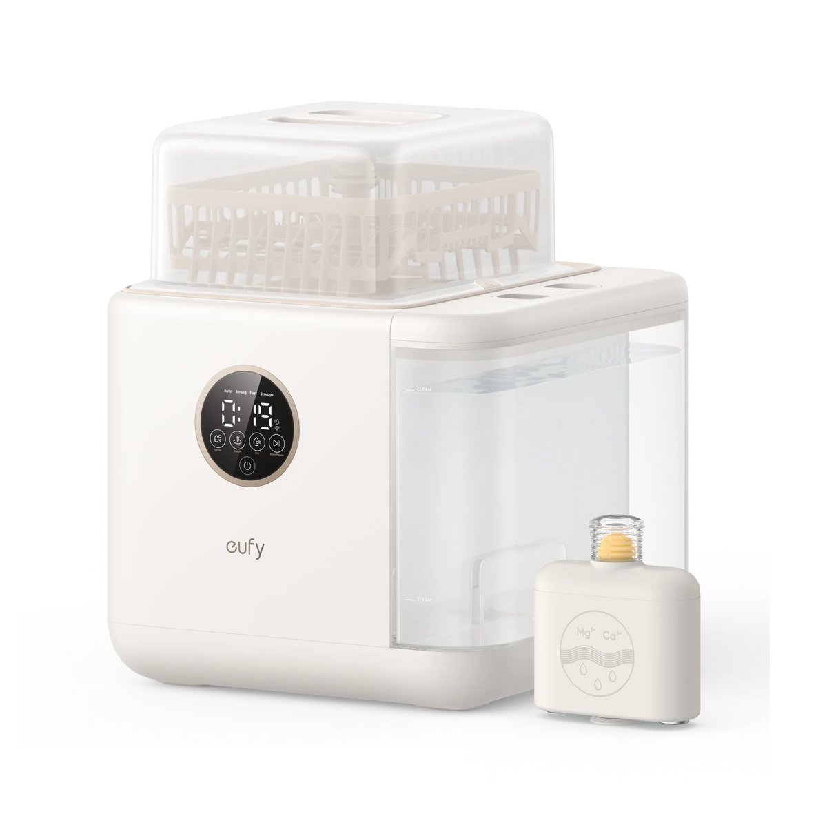 eufy S1 Pro Baby Bottle Washer and Steriliser