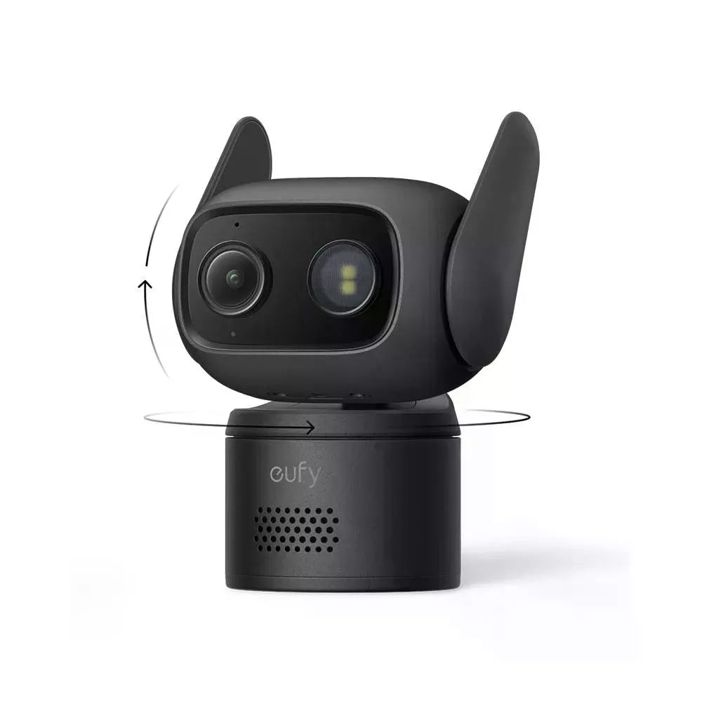 Anker Eufy Security Camera Full HD 1080p Black T817L411