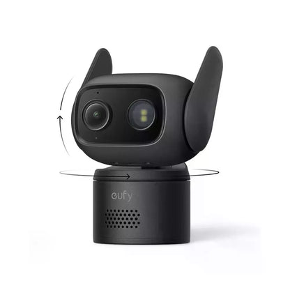 Anker Eufy Security Camera Full HD 1080p Black T817L411