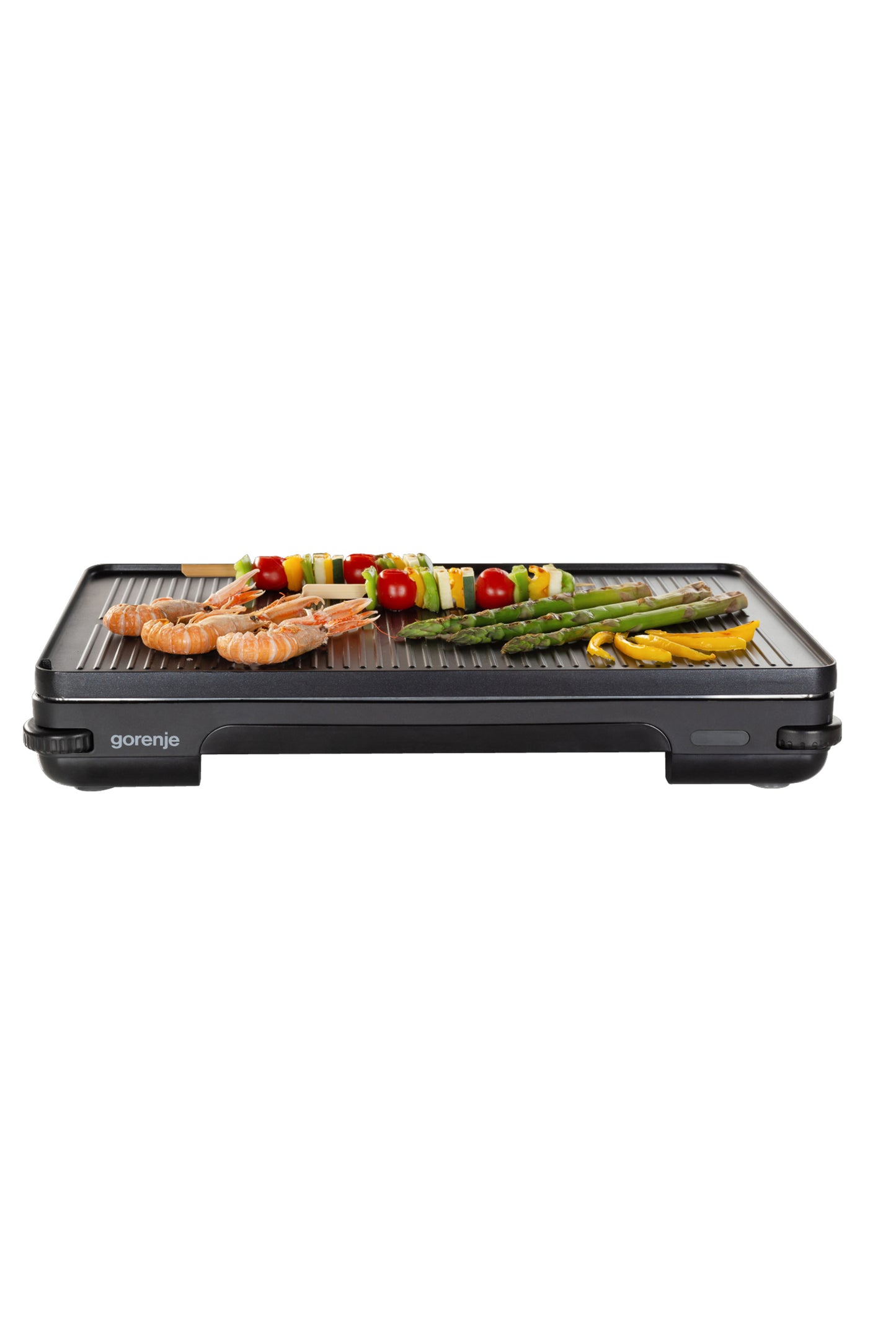 Gorenje Tabel Grill 1800 Watt Black - (TG2000LCB)