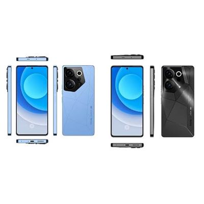 TECNO CAMON 20 Pro 5G 6.67" 8GB 256GB - Dark Welkin , Serenity Blue