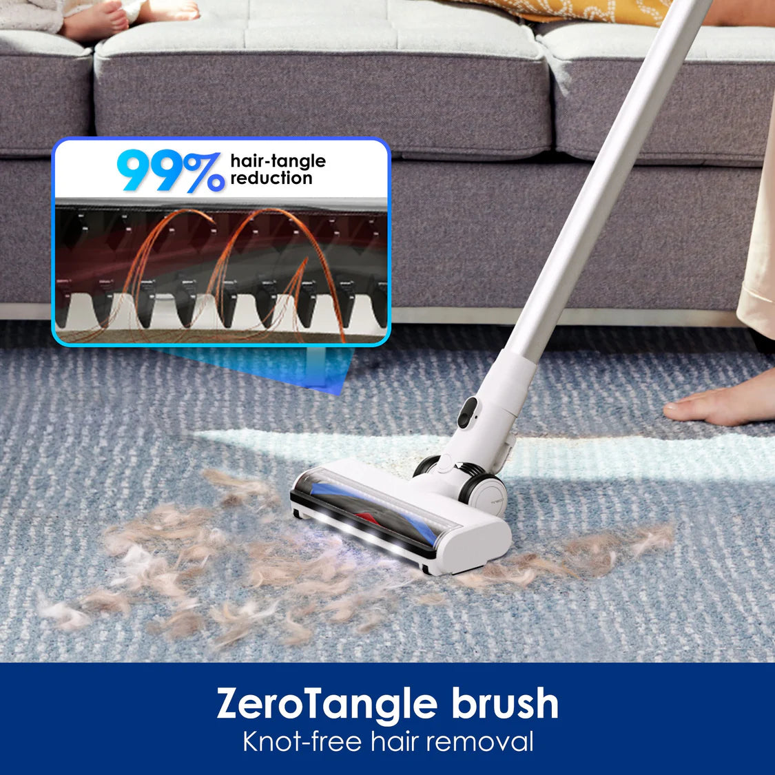 Tineco Floor ONE Switch S7 Wet Dry Vacuum Cleaner