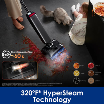 Tineco Floor One S9 Artist Steam Wet Dry Vacuum Cleaner