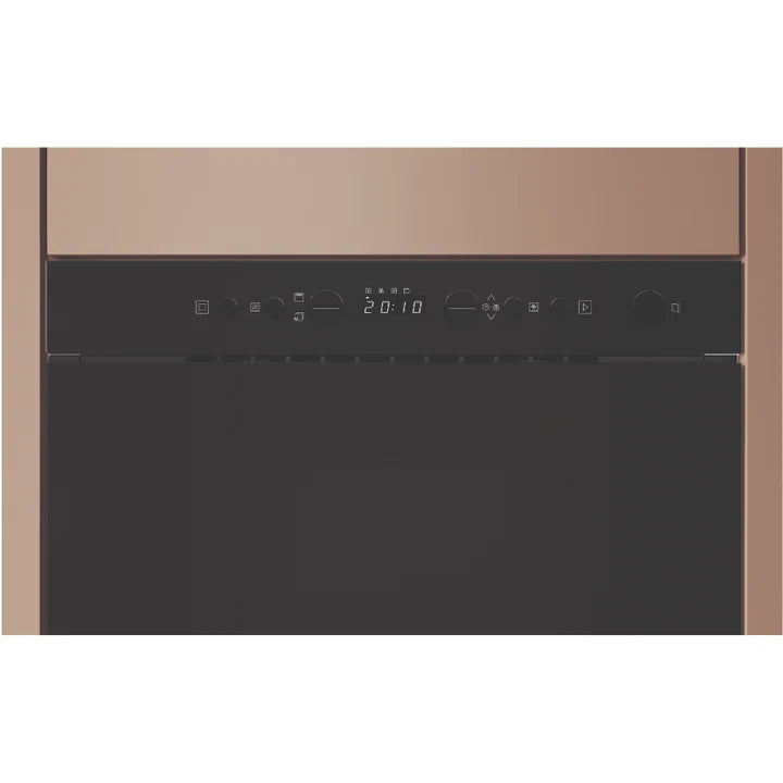 Ariston Built-In Microwave Oven 22L 750W White AM 212 BA