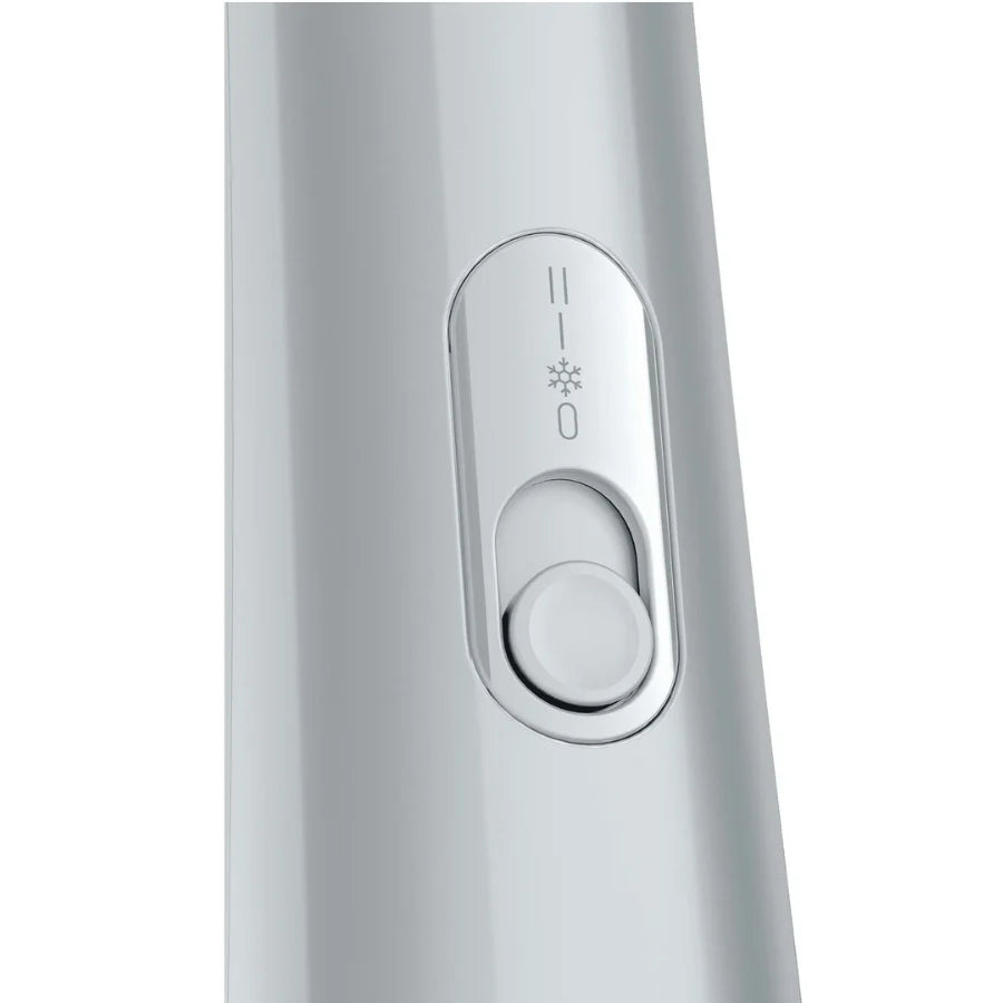Braun Air Styler AS2.21 IONTEC Technology 800W Satin Grey BRAS221SDE