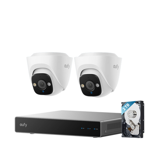 T8P10321 Anker eufy Turret PoE Cam E41