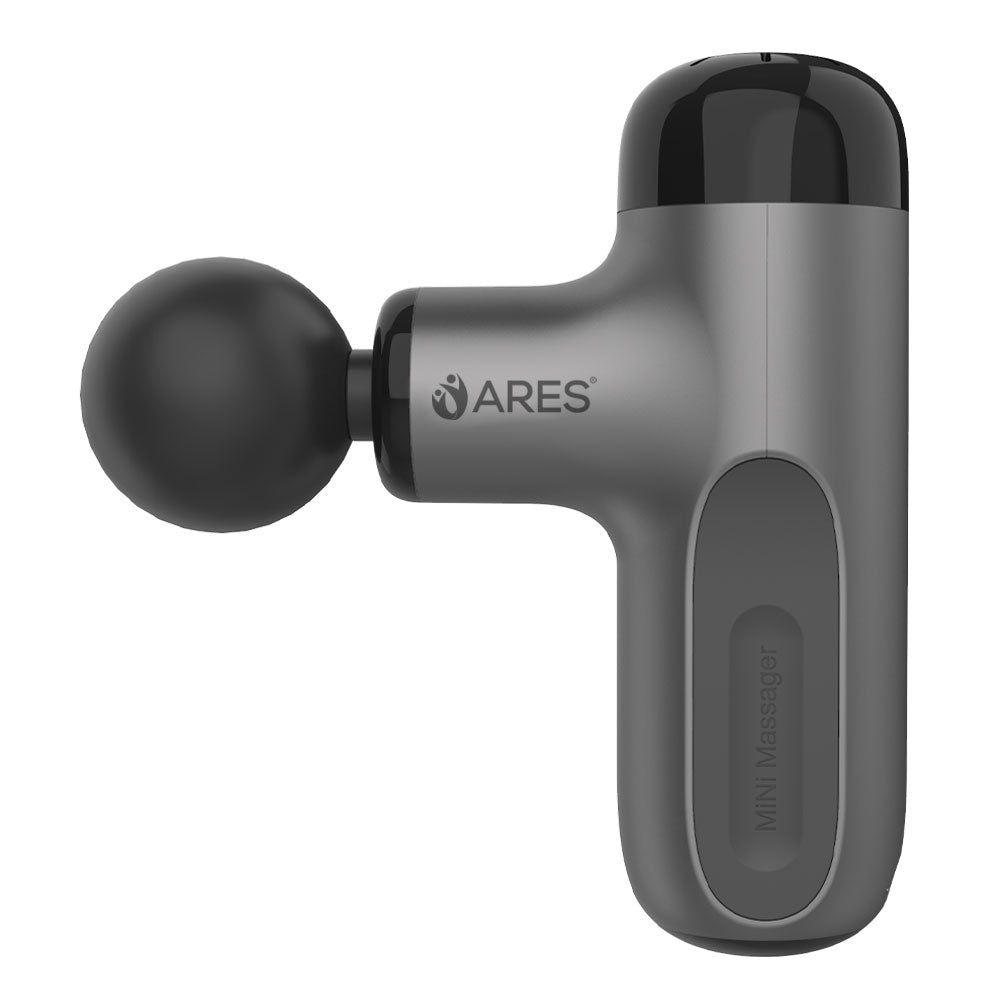 ARES iCute Gun Massager - Gray