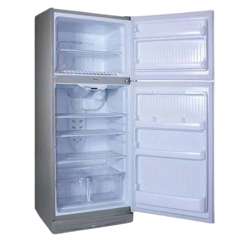 Midea Top Mount Refrigerator - 535 L - Stainless Steel - (MDRT723MTD46D)