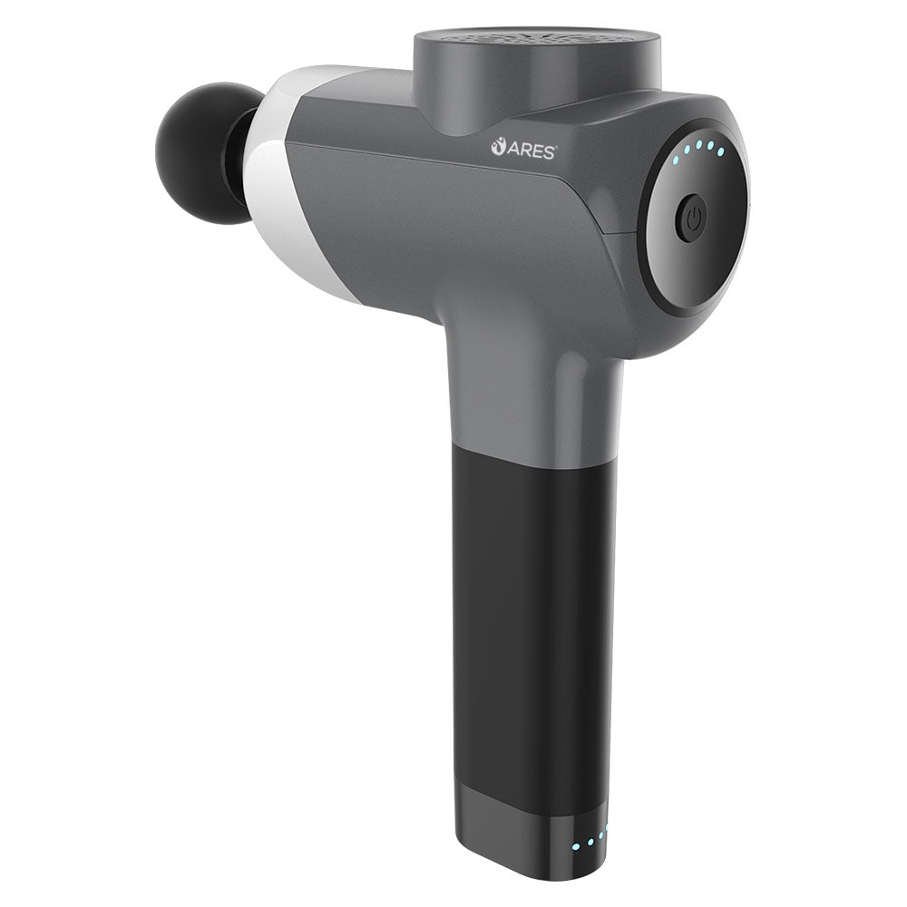 ARES uFitness-2 Gun Massager - Gray