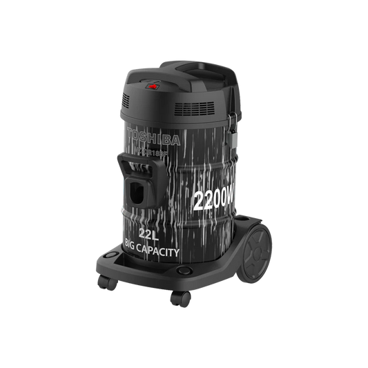 Toshiba 2200W Barrel Vacuum Cleaner - (VC-DR220AC(G))