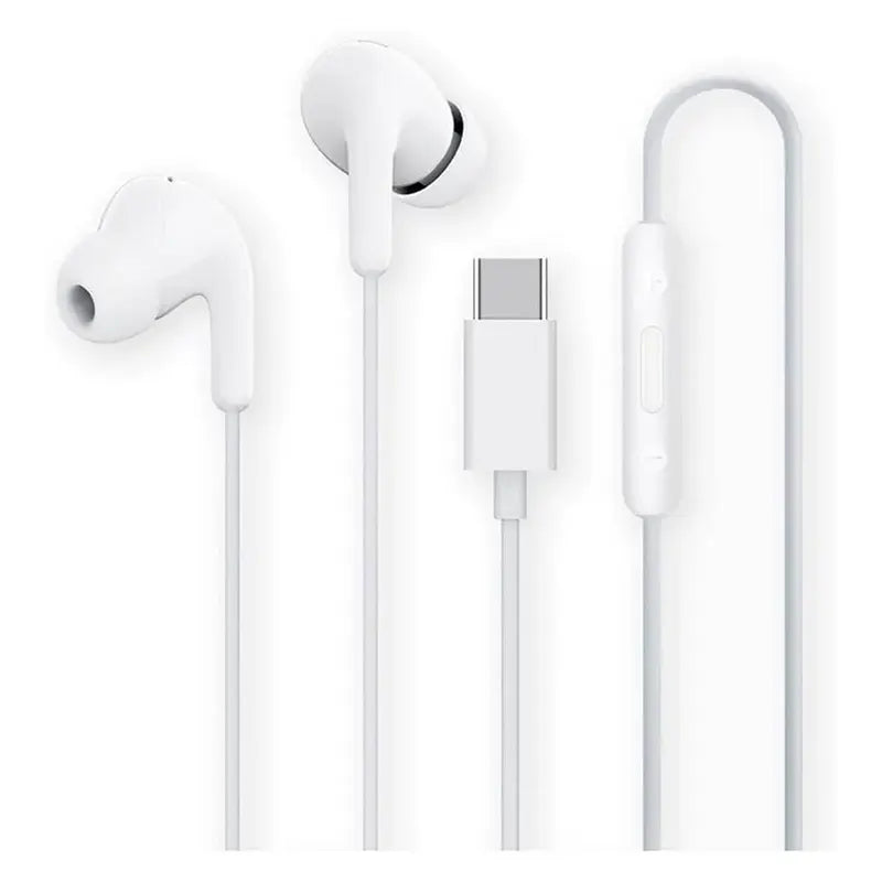 Xiaomi Type-C Earphones_White