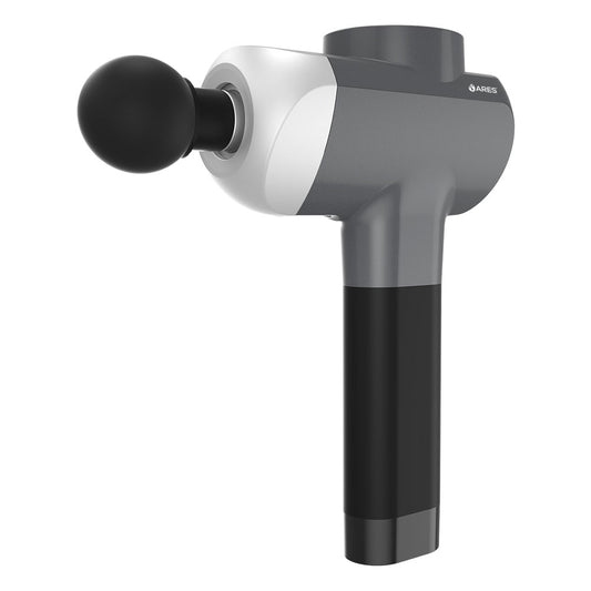 ARES uFitness-2 Gun Massager - Gray