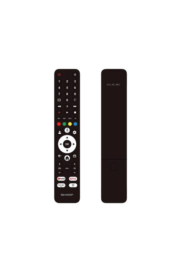 SHARP Google TV 55 Inch Smart – 4K