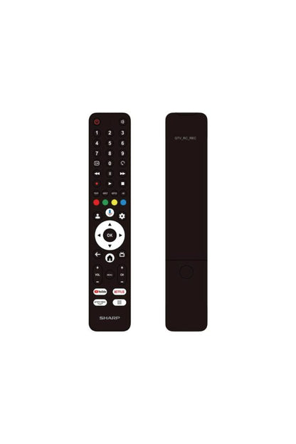 SHARP Google TV 55 Inch Smart – 4K