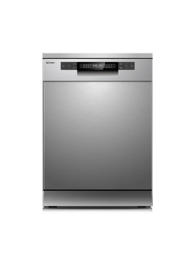 CONTI DISHWASHER - 7 PROGRAMS - 3 SPRAYERS - A++ - DW 71431 IX