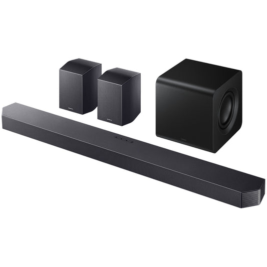 Q-series Soundbar HW-Q930F 9.1.4 ch Subwoofer & Rear Speaker (2025)