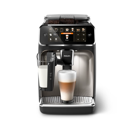 Philips Espresso Machine EP4446/70 | 12 Coffee Varieties