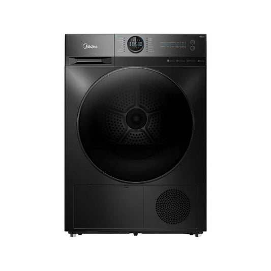 Midea Front Load Dryer - 8Kg - 14 Programs - Smart Control - Anti-Crease - (MD200H80WB/T)
