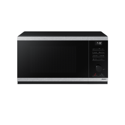 Samsung Bespoke Grill Microwave Oven with Home Dessert Option, 40L, Black ( MG40DG5524ATSG)