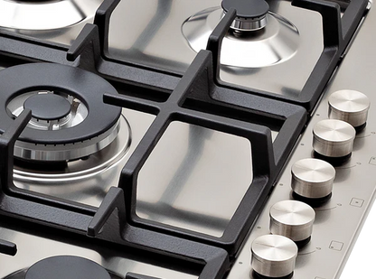 La Germania Built-in 90cm Hob –5 Burners – (P905CLAGX)