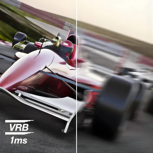 ACER MONITOR 24" FHD 75 Hz IPS- Black - (SB241YBI)