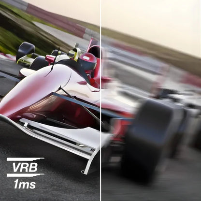 ACER MONITOR 24" FHD 75 Hz IPS- Black - (SB241YBI)