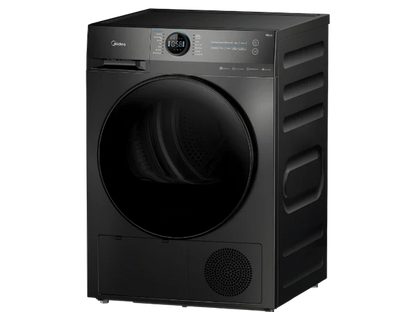 Midea Front Load Dryer - 8Kg - 14 Programs - Smart Control - Anti-Crease - (MD200H80WB/T)