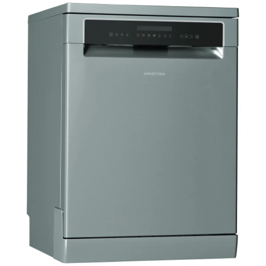 Ariston Dishwasher - LFP 5P31 WLT X - 15 Place Settings - 10 Wash Programs & 3 Racks with 5 Sprayers