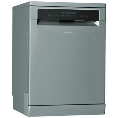 Ariston Dishwasher - LFP 5P31 WLT X - 15 Place Settings - 10 Wash Programs & 3 Racks with 5 Sprayers