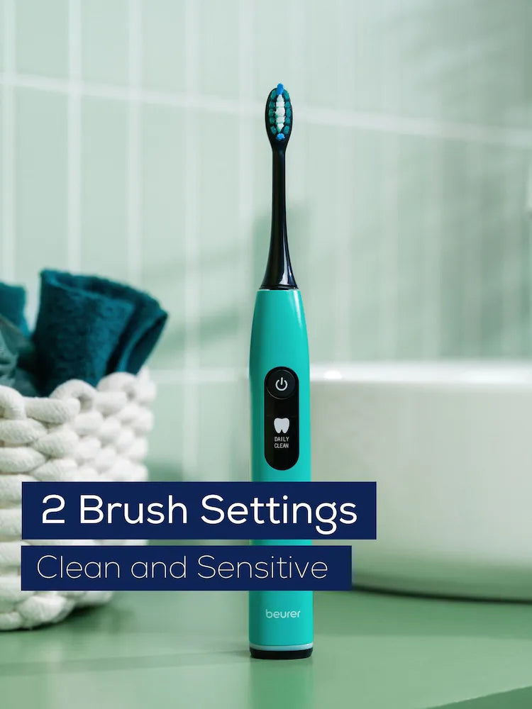 Beurer Ocean Breeze Electric Sonic Toothbrush