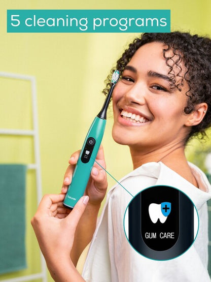 Beurer Ocean Breeze Electric Sonic Toothbrush