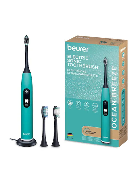 Beurer Ocean Breeze Electric Sonic Toothbrush