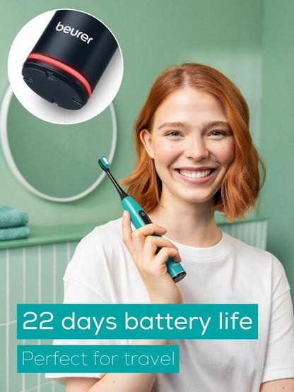 Beurer Ocean Breeze Electric Sonic Toothbrush