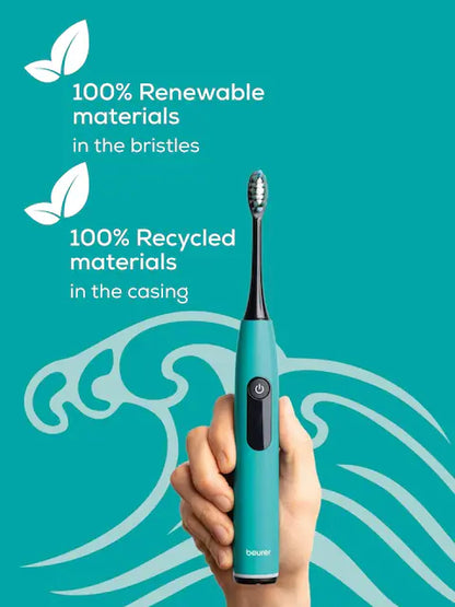 Beurer Ocean Breeze Electric Sonic Toothbrush