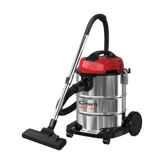 Conti Drum Vacuum Cleaner - 2200W - WET & DRY
