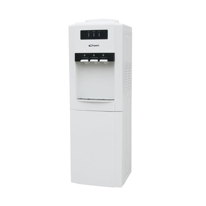 Conti Water Dispenser 3 Taps (Hot, Warm & Cold) (WD-F314-B/S)