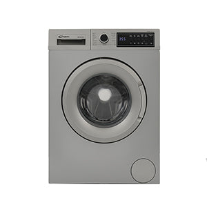 CONTI Washing Machine 8kg 15 Programs A+++ - White , Silver WM-S81231